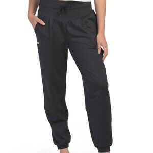 Under Armour Women's UA Motion Cold Weather Pants Jogger Fleece Lined